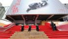 Le 66e festival de Cannes débute sur la Côte d'Azur